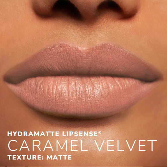 Caramel Velvet LipSense Cream (formerly HydraMatte) - Picture 5 of 5